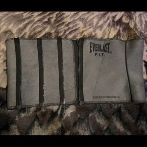 Everlast fit slimmer belt - waist trainer